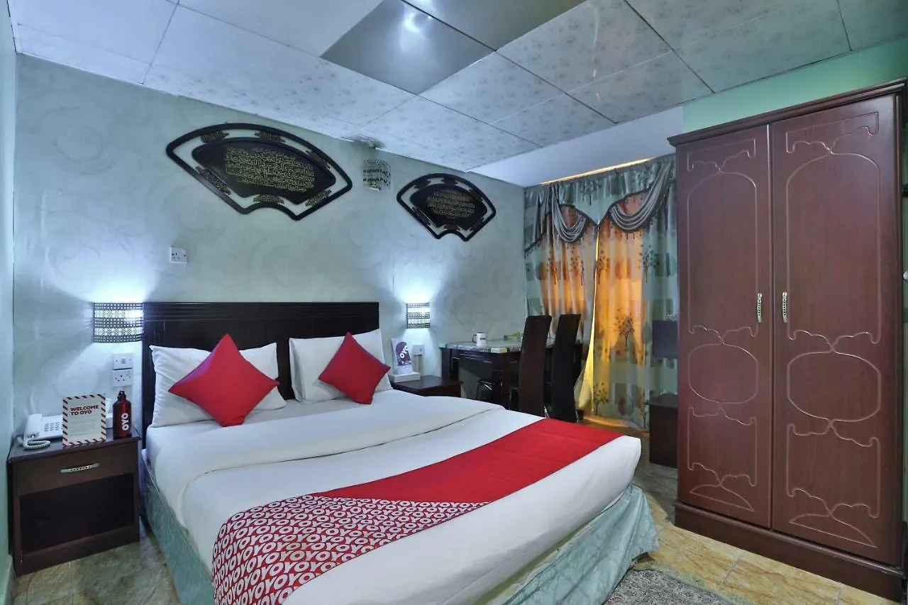 Oyo 261 Remas Hotel Apartment Dubai