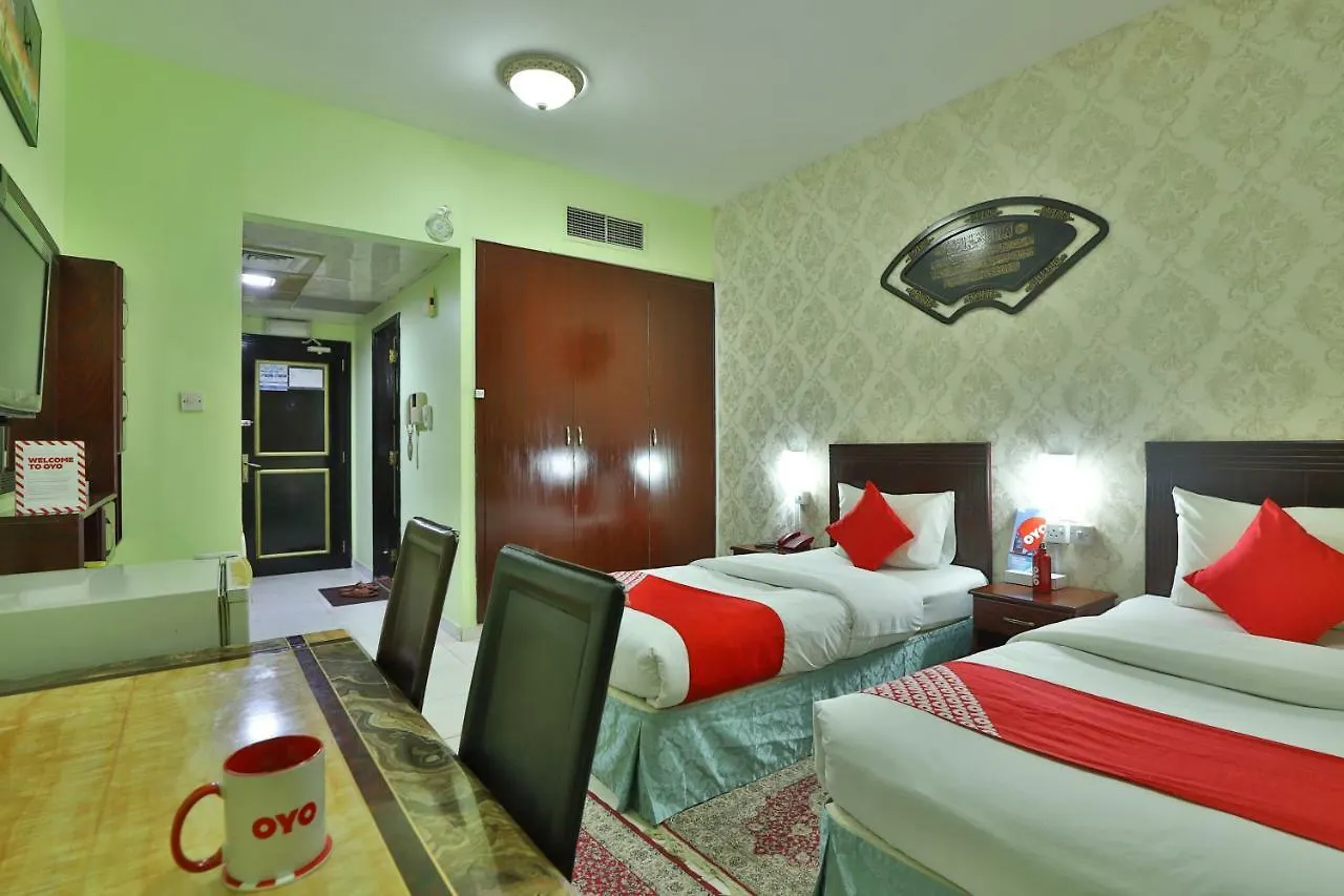 Oyo 261 Remas Hotel Apartment Dubai