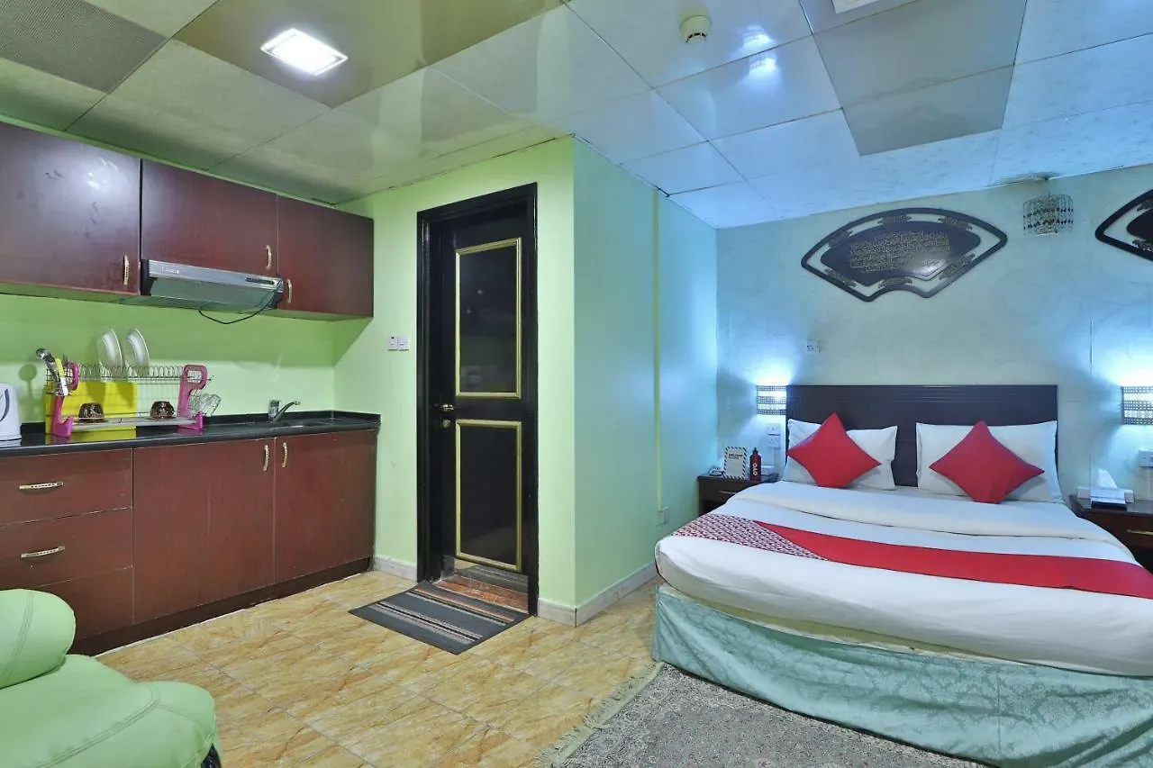 Oyo 261 Remas Hotel Apartment Dubai
