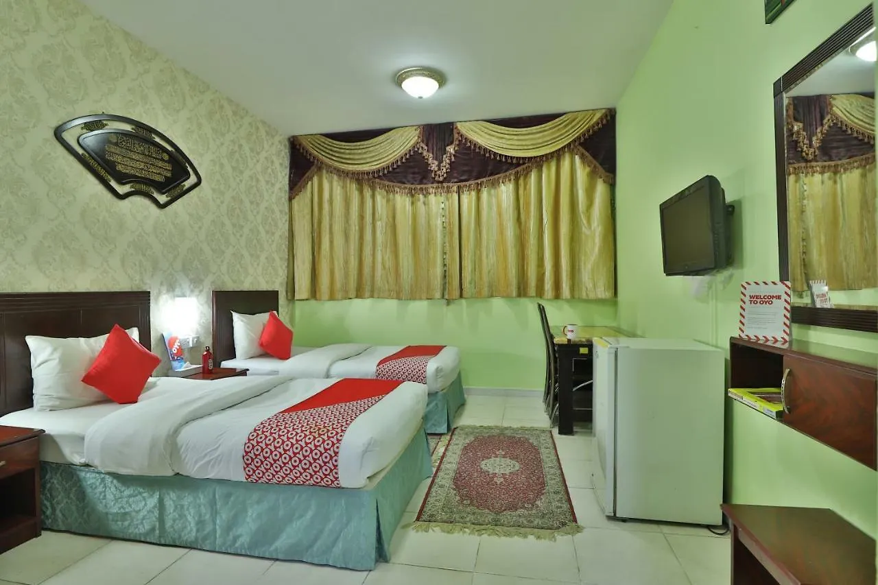 Oyo 261 Remas Hotel Apartment Dubai