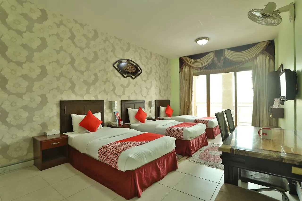 Oyo 261 Remas Hotel Apartment Dubai