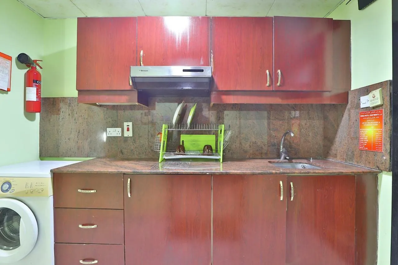 **  Oyo 261 Remas Hotel Apartment Dubai United Arab Emirates