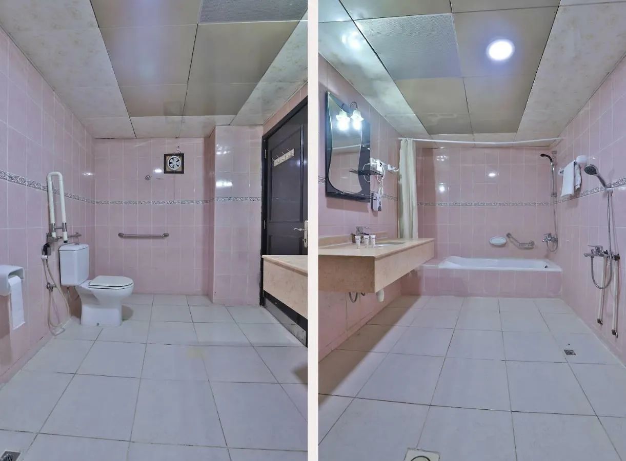 Oyo 261 Remas Hotel Apartment Dubai